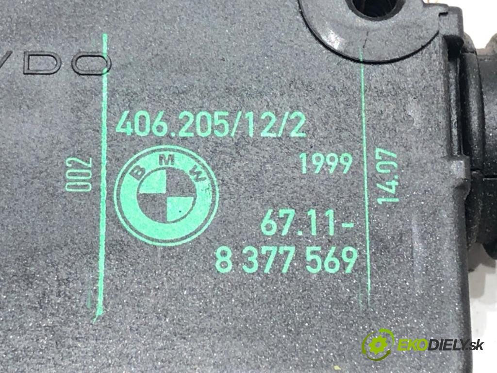 BMW 5 (E39) 1995 - 2003    520 i 110 kW [150 KM] benzyna 1996 - 2003  teleskop zámku dveří 8377569 (Ostatní)