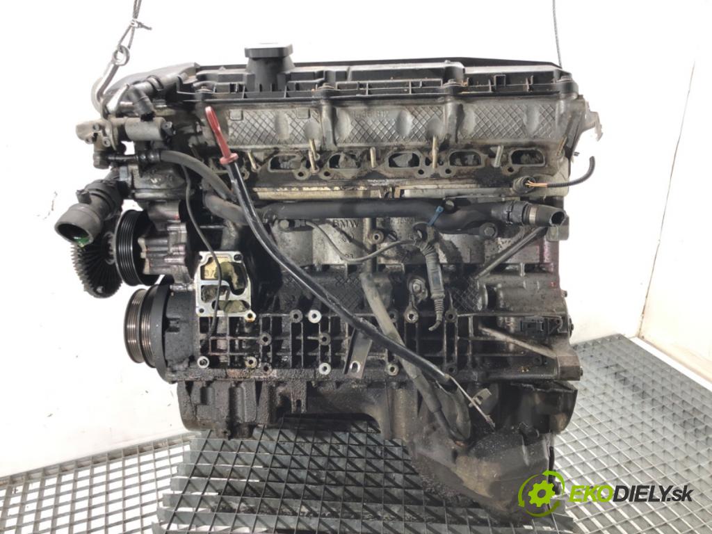 BMW 5 (E39) 1995 - 2003    520 i 110 kW [150 KM] benzyna 1996 - 2003  motor M52TUB20 (Motory (kompletní))