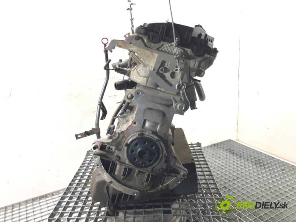 BMW 5 (E39) 1995 - 2003    520 i 110 kW [150 KM] benzyna 1996 - 2003  motor M52TUB20 (Motory (kompletní))