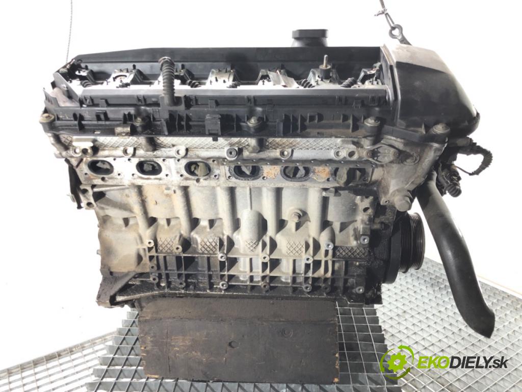 BMW 5 (E39) 1995 - 2003    520 i 110 kW [150 KM] benzyna 1996 - 2003  motor M52TUB20 (Motory (kompletní))