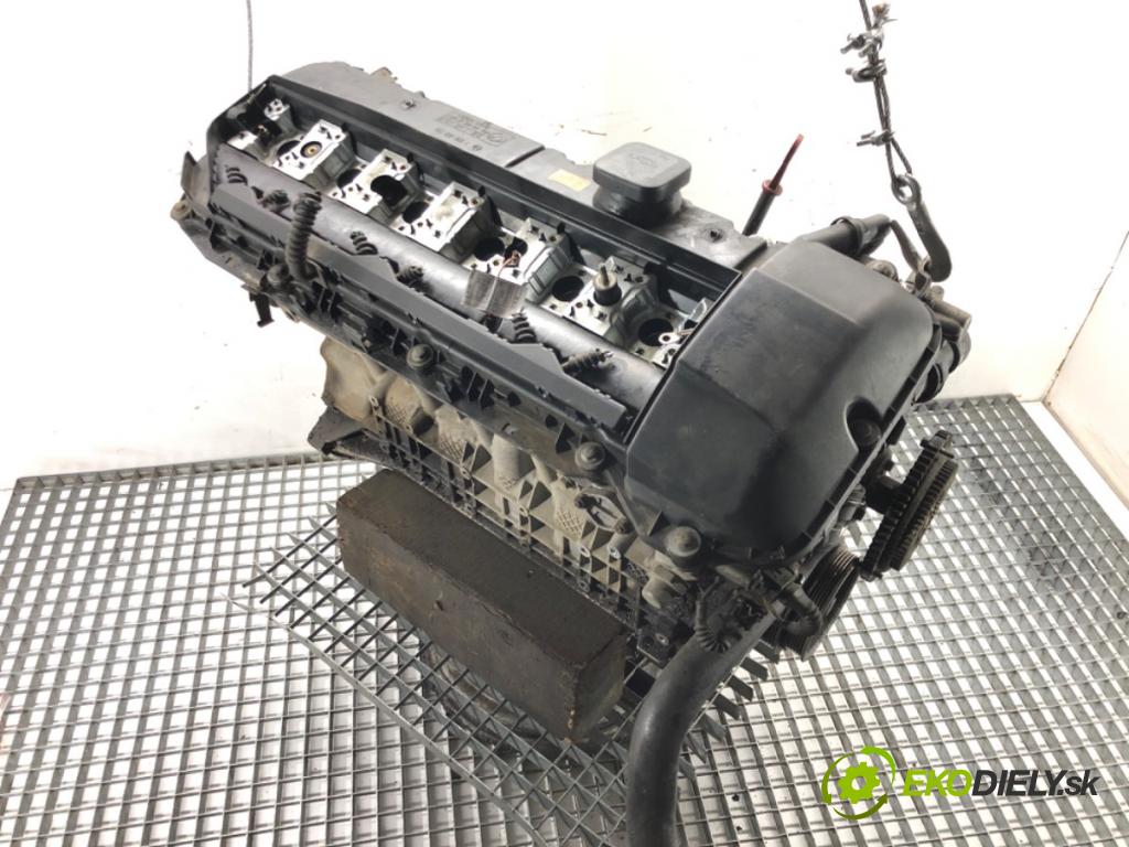 BMW 5 (E39) 1995 - 2003    520 i 110 kW [150 KM] benzyna 1996 - 2003  motor M52TUB20 (Motory (kompletní))