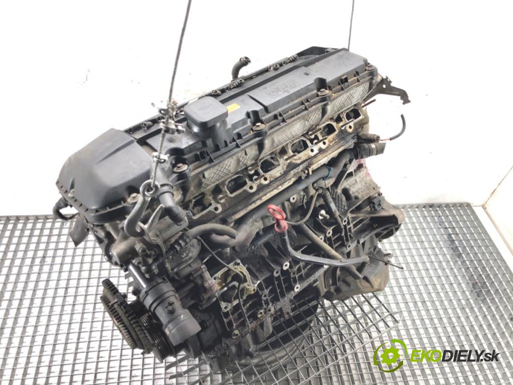 BMW 5 (E39) 1995 - 2003    520 i 110 kW [150 KM] benzyna 1996 - 2003  motor M52TUB20 (Motory (kompletní))