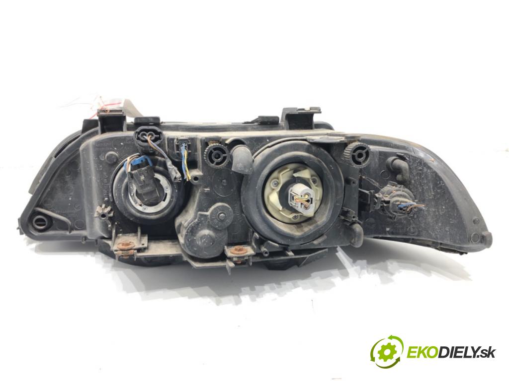 BMW 5 (E39) 1995 - 2003    520 i 110 kW [150 KM] benzyna 1996 - 2003  Svetlomet pravy predný