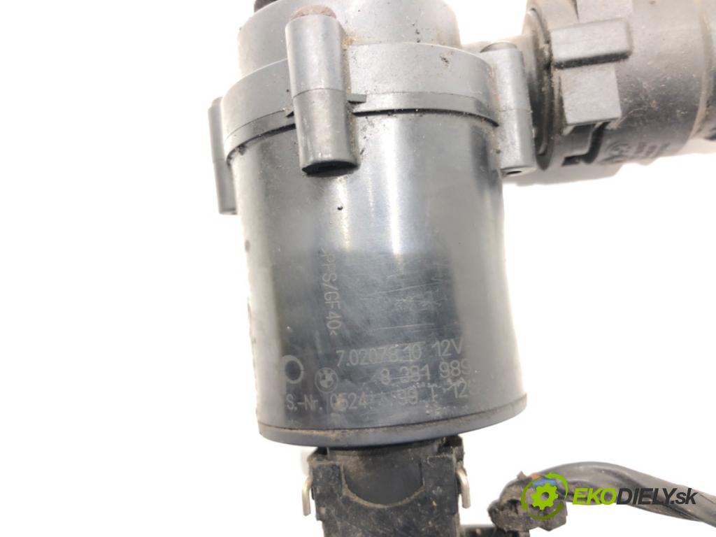 BMW 5 (E39) 1995 - 2003    520 i 110 kW [150 KM] benzyna 1996 - 2003  DALŠÍ: pumpa vody 8381989 (Vodní pumpy)