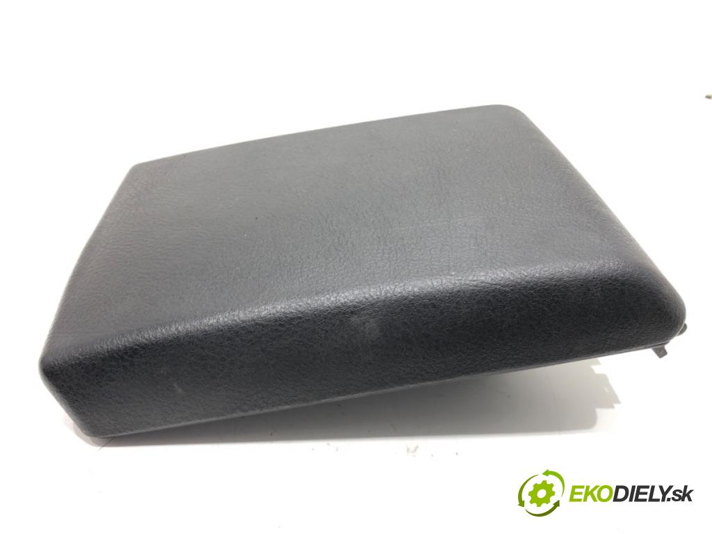 BMW 5 (E39) 1995 - 2003    520 i 110 kW [150 KM] benzyna 1996 - 2003  Lakťová opierka 8196936 (Lakťové opierky)