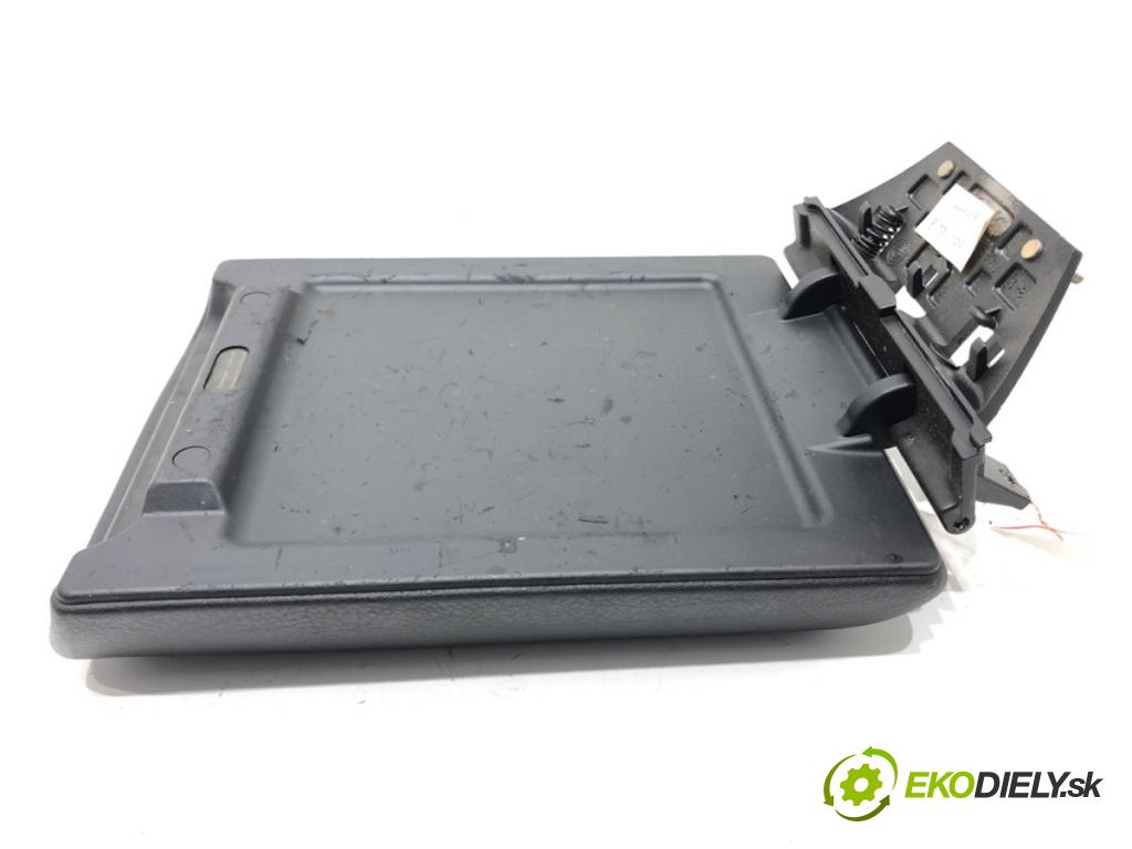 BMW 5 (E39) 1995 - 2003    520 i 110 kW [150 KM] benzyna 1996 - 2003  Lakťová opierka 8196936 (Lakťové opierky)