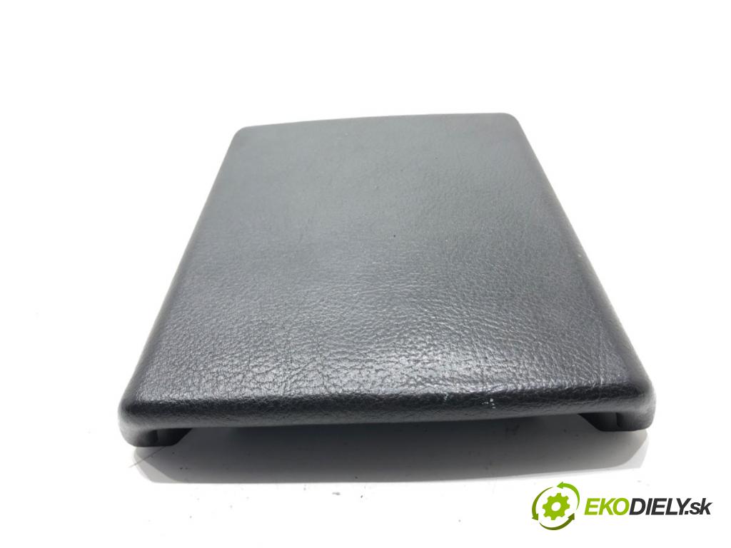 BMW 5 (E39) 1995 - 2003    520 i 110 kW [150 KM] benzyna 1996 - 2003  Lakťová opierka 8196936 (Lakťové opierky)