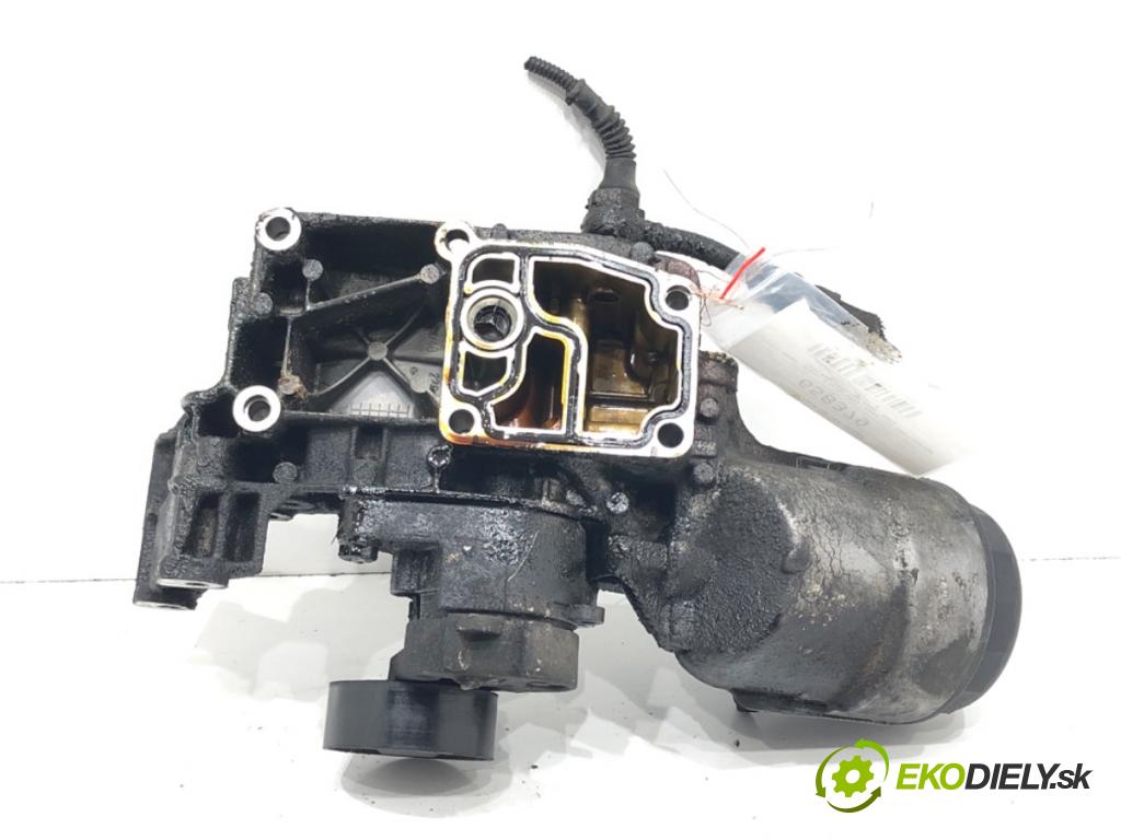 BMW 5 (E39) 1995 - 2003    520 i 110 kW [150 KM] benzyna 1996 - 2003  Obal filtra oleja 1713838 (Obaly filtrov oleja)