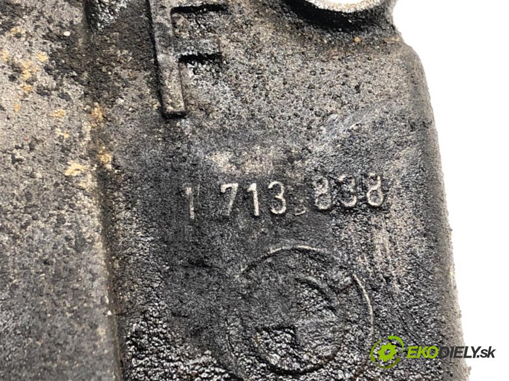 BMW 5 (E39) 1995 - 2003    520 i 110 kW [150 KM] benzyna 1996 - 2003  Obal filtra oleja 1713838 (Obaly filtrov oleja)