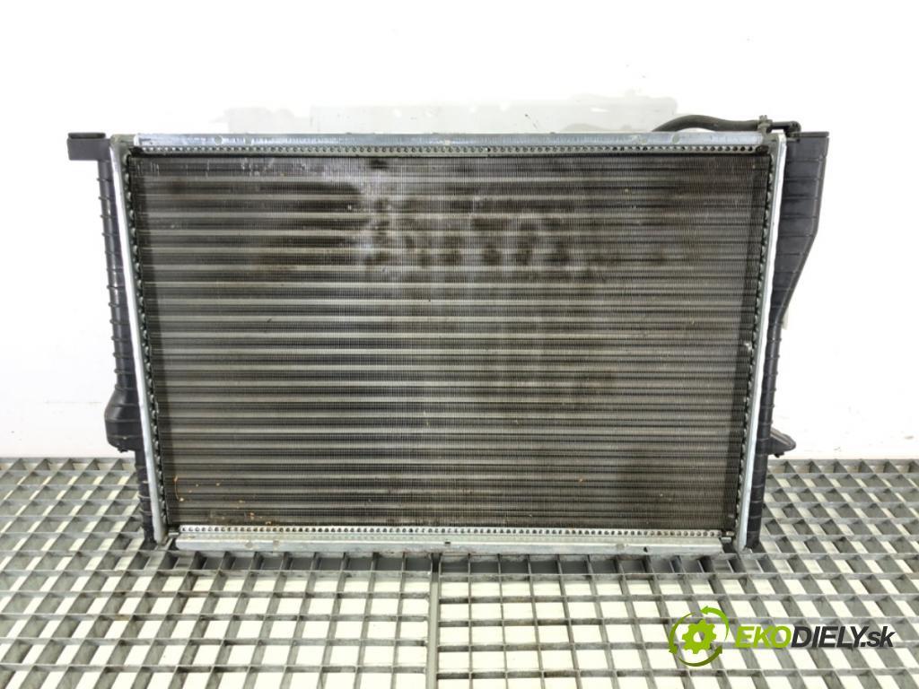 BMW 5 (E39) 1995 - 2003    520 i 110 kW [150 KM] benzyna 1996 - 2003  chladič vody  (Chladiče vody)