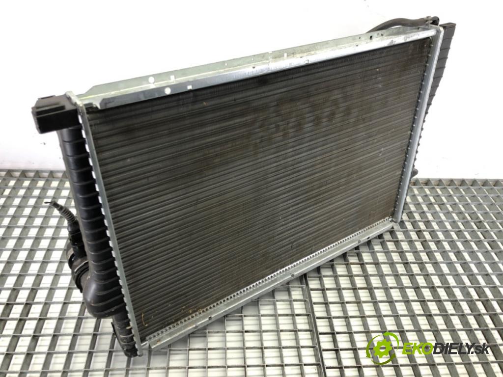 BMW 5 (E39) 1995 - 2003    520 i 110 kW [150 KM] benzyna 1996 - 2003  chladič vody  (Chladiče vody)