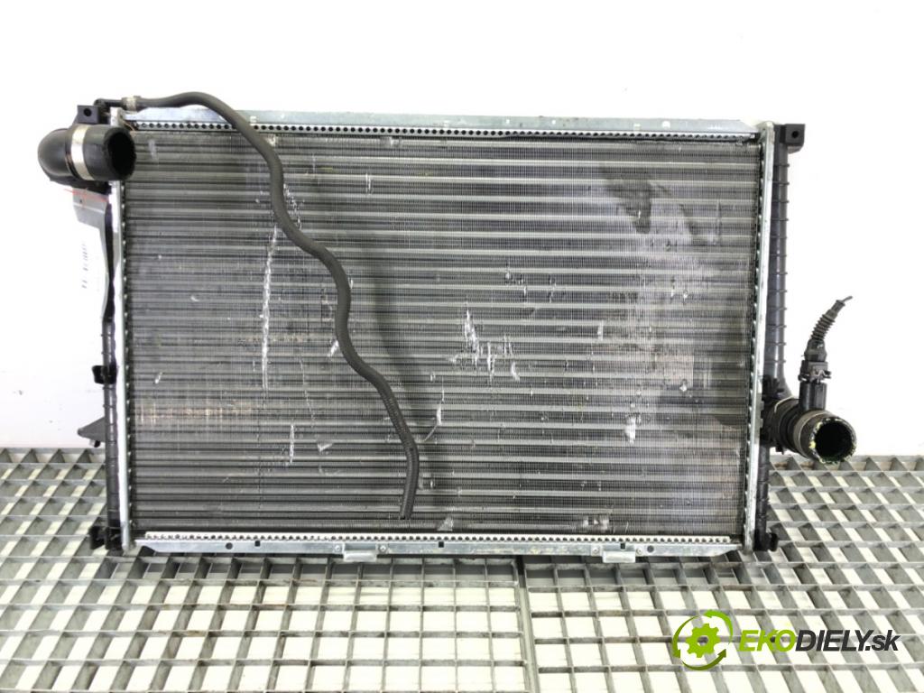 BMW 5 (E39) 1995 - 2003    520 i 110 kW [150 KM] benzyna 1996 - 2003  chladič vody  (Chladiče vody)