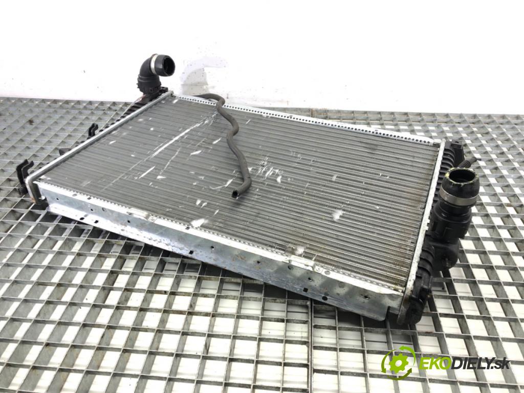 BMW 5 (E39) 1995 - 2003    520 i 110 kW [150 KM] benzyna 1996 - 2003  chladič vody  (Chladiče vody)