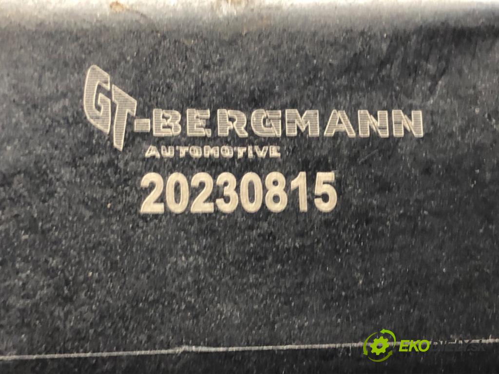 BMW 5 (E39) 1995 - 2003    520 i 110 kW [150 KM] benzyna 1996 - 2003  chladič vody  (Chladiče vody)