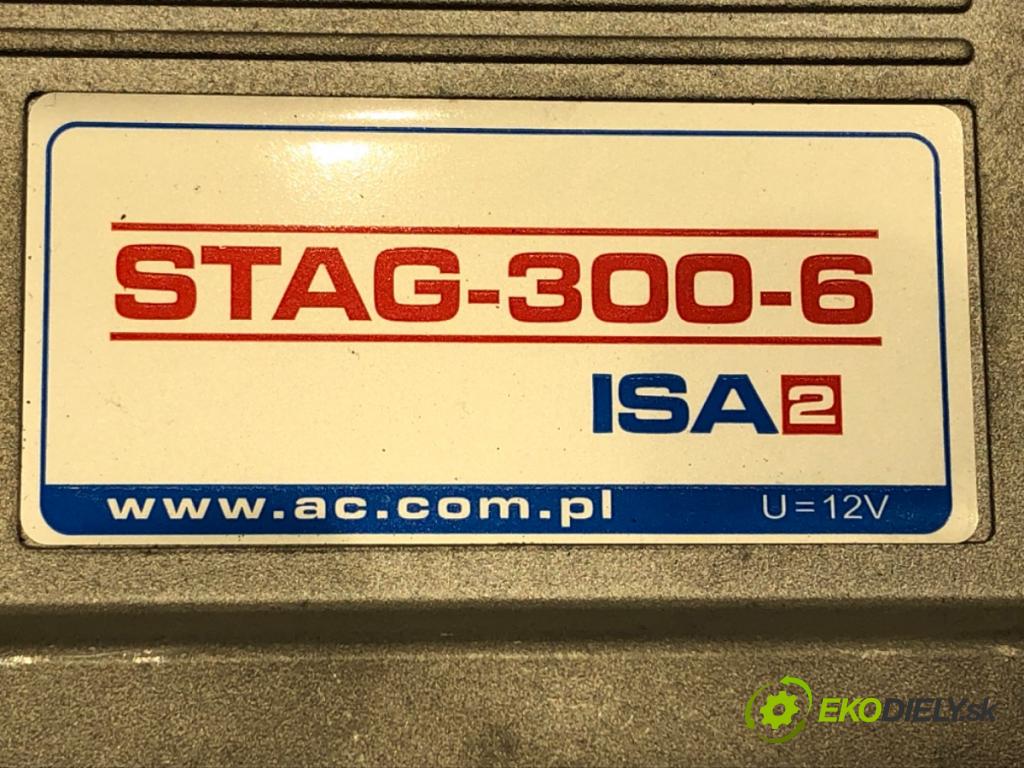 BMW 5 (E39) 1995 - 2003    520 i 110 kW [150 KM] benzyna 1996 - 2003  riadiaca jednotka do plynu LPG STAG-300-6 ISA2 (Riadiace jednotky)