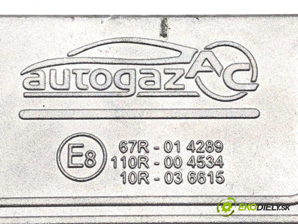 BMW 5 (E39) 1995 - 2003    520 i 110 kW [150 KM] benzyna 1996 - 2003  riadiaca jednotka do plynu LPG STAG-300-6 ISA2 (Riadiace jednotky)