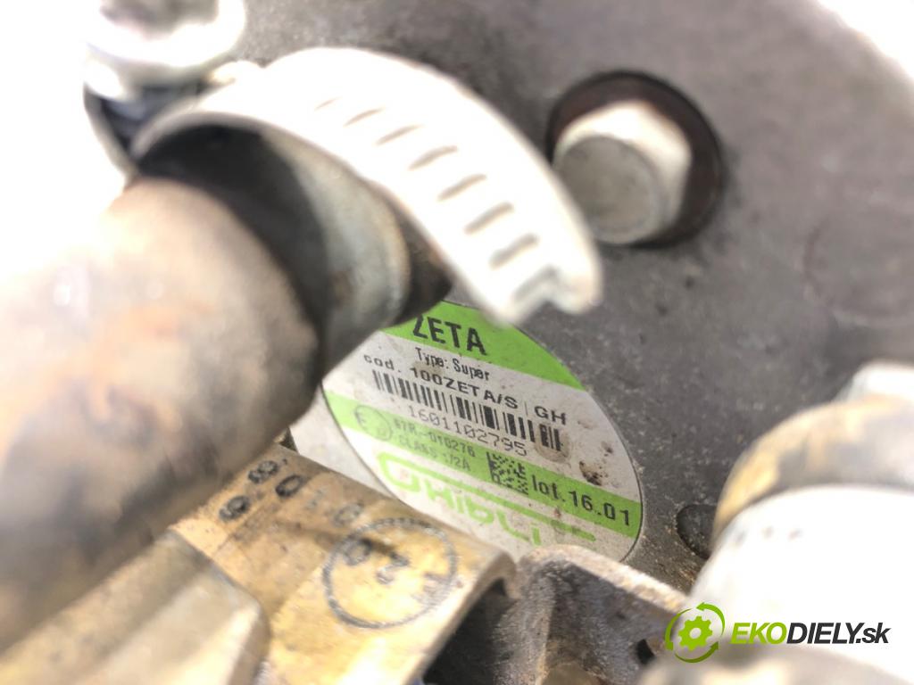 BMW 5 (E39) 1995 - 2003    520 i 110 kW [150 KM] benzyna 1996 - 2003  Reduktor do plynu LPG 67R-010276 (LPG)