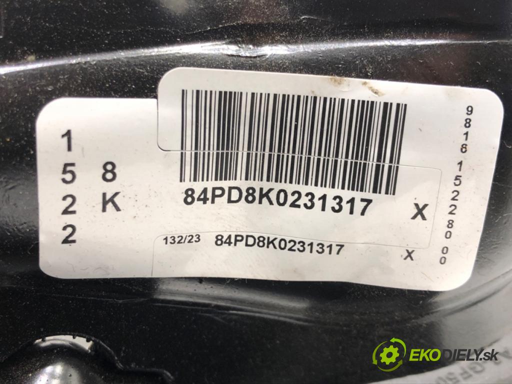 TOYOTA PROACE CITY VERSO nadwozie wielkoprzestrzenne (MPV) 2019 - 2022    1.5 D-4D 130 (BKYMA) 96 kW [131 KM] olej napędowy 2019 - 2022  PEDÁL:  (Pedále)