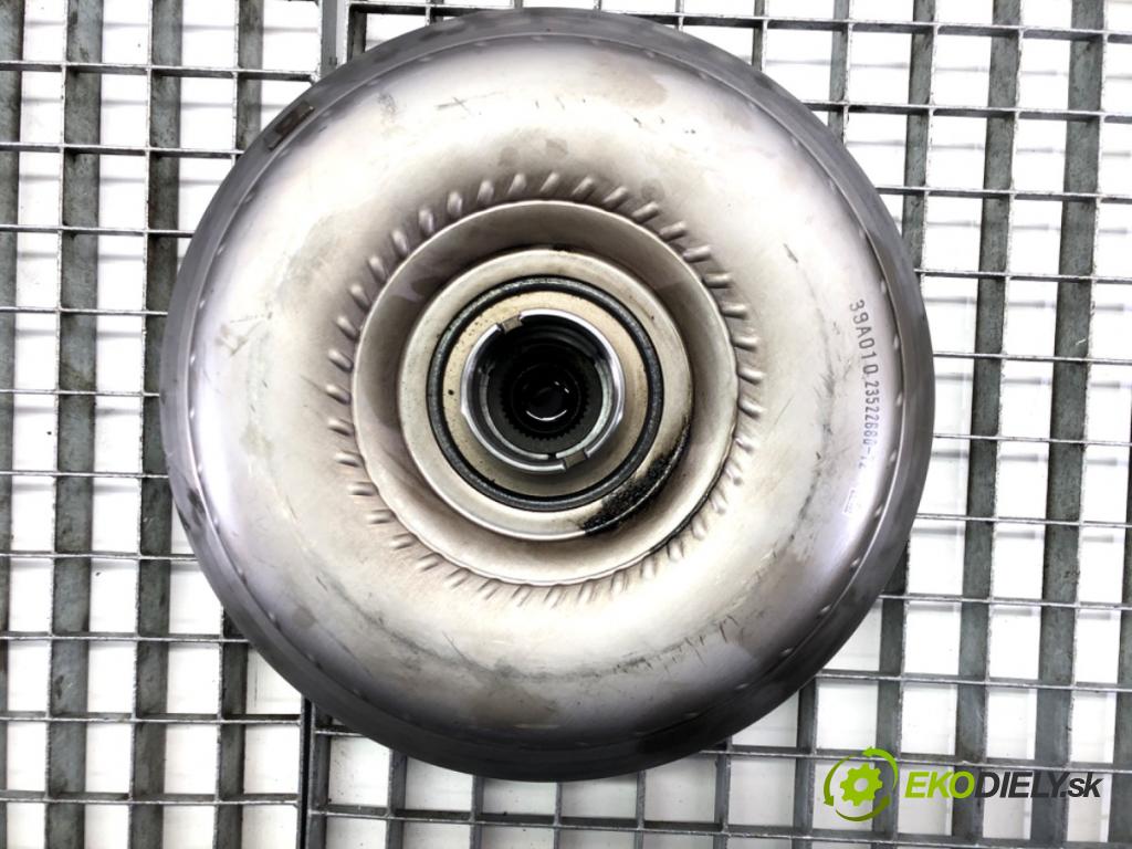 TOYOTA PROACE CITY VERSO nadwozie wielkoprzestrzenne (MPV) 2019 - 2022    1.5 D-4D 130 (BKYMA) 96 kW [131 KM] olej napędowy 2019 - 2022  Spojková sada (bez ložiska) konvertor 39A010 (Ostatné)