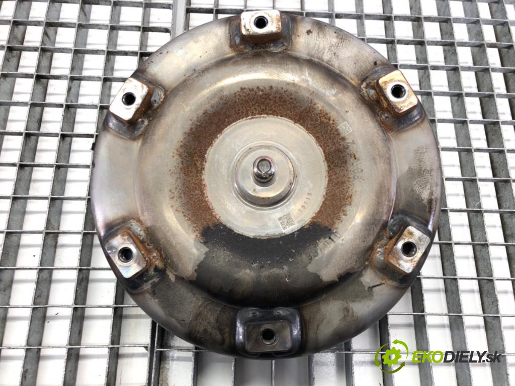 TOYOTA PROACE CITY VERSO nadwozie wielkoprzestrzenne (MPV) 2019 - 2022    1.5 D-4D 130 (BKYMA) 96 kW [131 KM] olej napędowy 2019 - 2022  Spojková sada (bez ložiska) konvertor 39A010 (Ostatné)