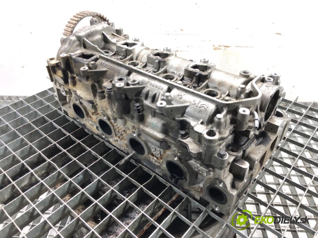 TOYOTA PROACE CITY VERSO nadwozie wielkoprzestrzenne (MPV) 2019 - 2022    1.5 D-4D 130 (BKYMA) 96 kW [131 KM] olej napędowy 2019 - 2022  Hlava valcov 9820580980 (Hlavy valcov)