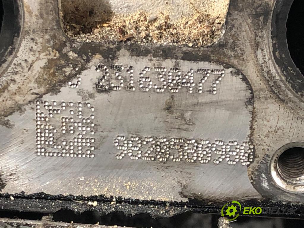 TOYOTA PROACE CITY VERSO nadwozie wielkoprzestrzenne (MPV) 2019 - 2022    1.5 D-4D 130 (BKYMA) 96 kW [131 KM] olej napędowy 2019 - 2022  Hlava valcov 9820580980 (Hlavy valcov)