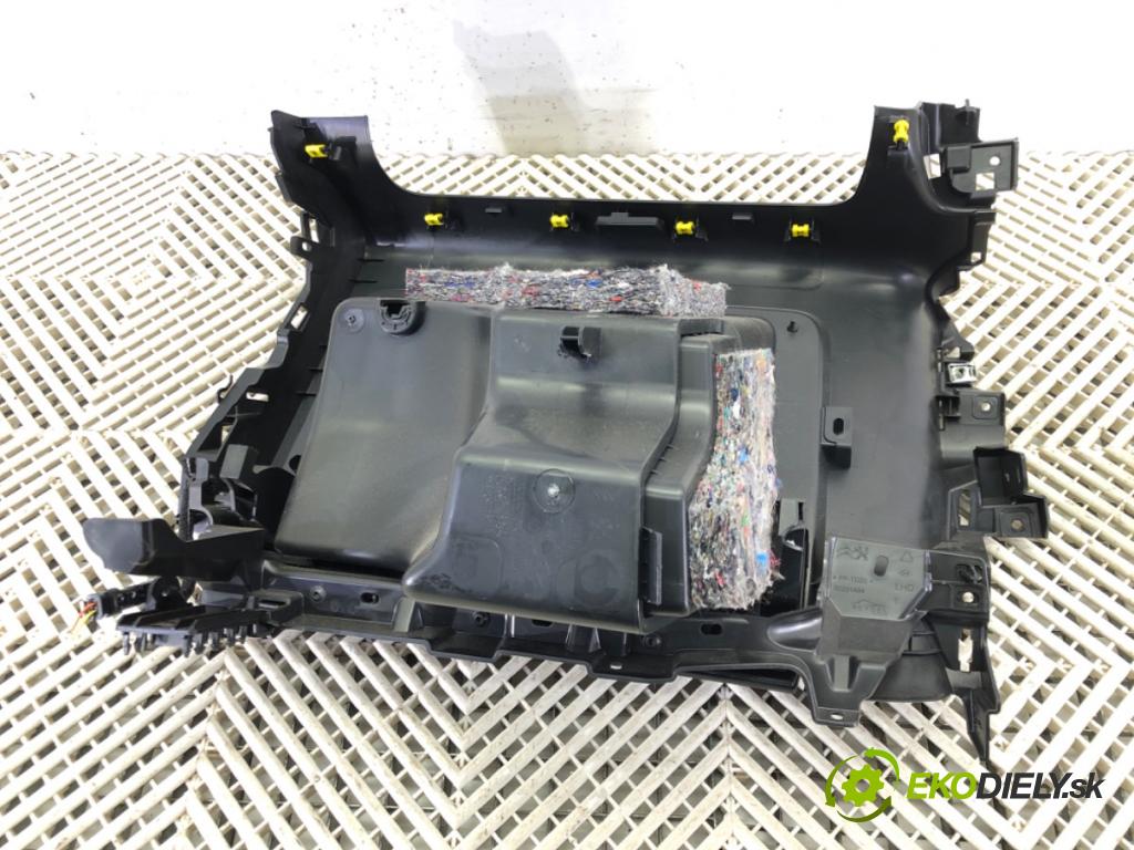 TOYOTA PROACE CITY VERSO nadwozie wielkoprzestrzenne (MPV) 2019 - 2022    1.5 D-4D 130 (BKYMA) 96 kW [131 KM] olej napędowy 2019 - 2022  Priehradka, kastlík spolujazdca  (Priehradky, kastlíky)