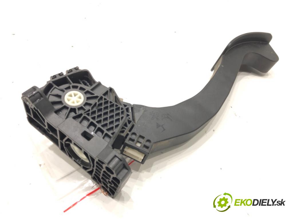 TOYOTA PROACE CITY VERSO nadwozie wielkoprzestrzenne (MPV) 2019 - 2022    1.5 D-4D 130 (BKYMA) 96 kW [131 KM] olej napędowy 2019 - 2022  Potenciometer plynu 9854066180 (Pedále)