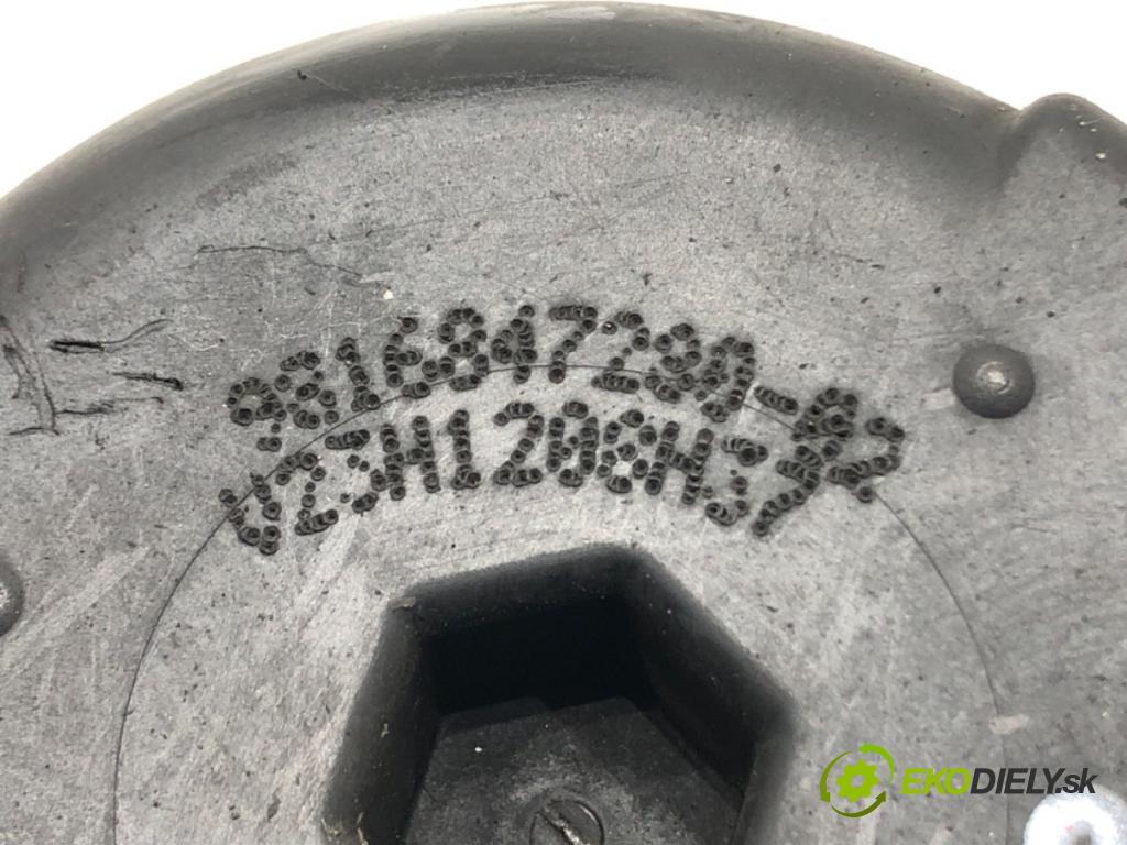 TOYOTA PROACE CITY VERSO nadwozie wielkoprzestrzenne (MPV) 2019 - 2022    1.5 D-4D 130 (BKYMA) 96 kW [131 KM] olej napędowy 2019 - 2022  Obal filtra paliva 9816847280 (Obaly filtrov paliva)