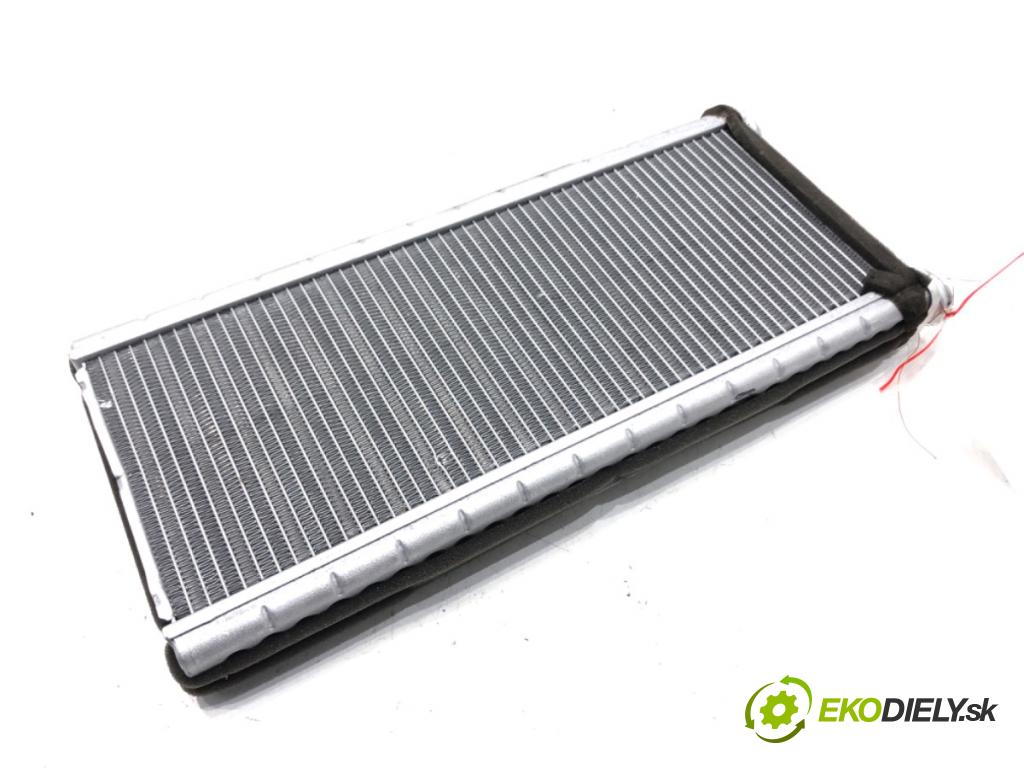 TOYOTA PROACE CITY VERSO nadwozie wielkoprzestrzenne (MPV) 2019 - 2022    1.5 D-4D 130 (BKYMA) 96 kW [131 KM] olej napędowy 2019 - 2022  topné těleso radiátor topení  (Radiátory topení)