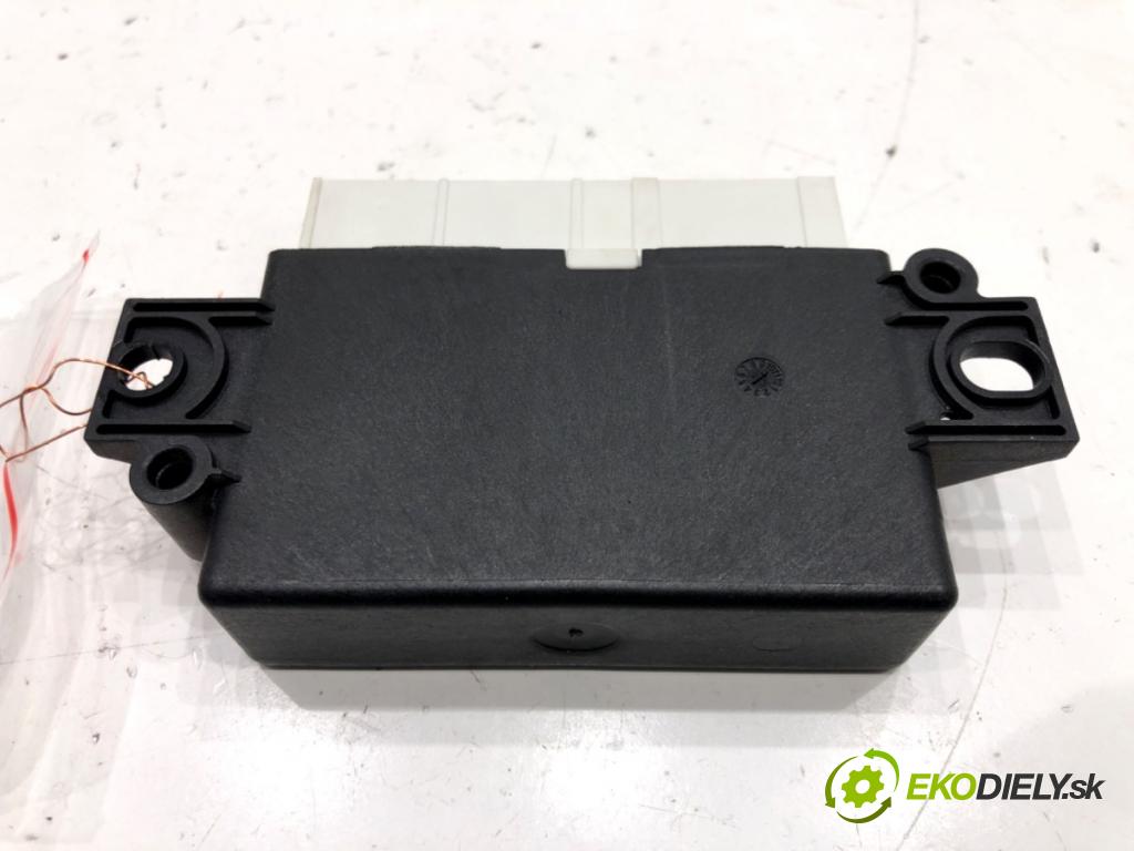 TOYOTA PROACE CITY VERSO nadwozie wielkoprzestrzenne (MPV) 2019 - 2022    1.5 D-4D 130 (BKYMA) 96 kW [131 KM] olej napędowy 2019 - 2022  Modul PDC 9838793680 (Ostatné)