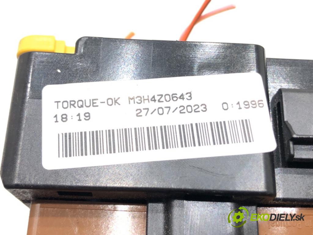 TOYOTA PROACE CITY VERSO nadwozie wielkoprzestrzenne (MPV) 2019 - 2022    1.5 D-4D 130 (BKYMA) 96 kW [131 KM] olej napędowy 2019 - 2022  Modul BSM 9804848580 (Ostatné)