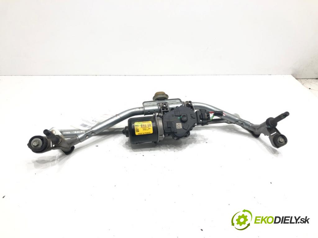 TOYOTA PROACE CITY VERSO nadwozie wielkoprzestrzenne (MPV) 2019 - 2022    1.5 D-4D 130 (BKYMA) 96 kW [131 KM] olej napędowy 2019 - 2022  Mechanizmus stieračov predný 9816558880 (Motorčeky stieračov predné)