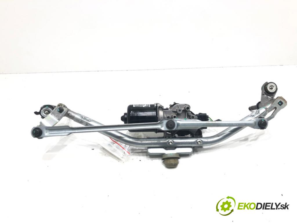 TOYOTA PROACE CITY VERSO nadwozie wielkoprzestrzenne (MPV) 2019 - 2022    1.5 D-4D 130 (BKYMA) 96 kW [131 KM] olej napędowy 2019 - 2022  Mechanizmus stieračov predný 9816558880 (Motorčeky stieračov predné)