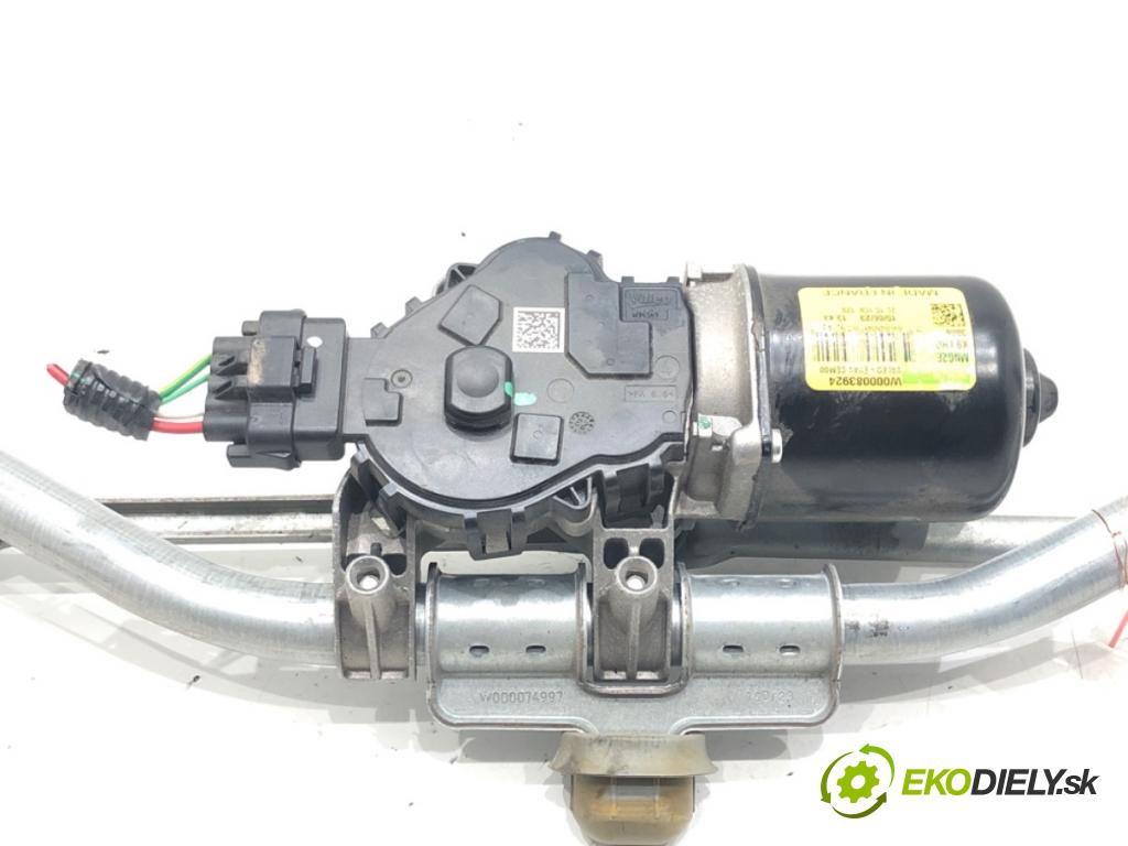 TOYOTA PROACE CITY VERSO nadwozie wielkoprzestrzenne (MPV) 2019 - 2022    1.5 D-4D 130 (BKYMA) 96 kW [131 KM] olej napędowy 2019 - 2022  Mechanizmus stieračov predný 9816558880 (Motorčeky stieračov predné)