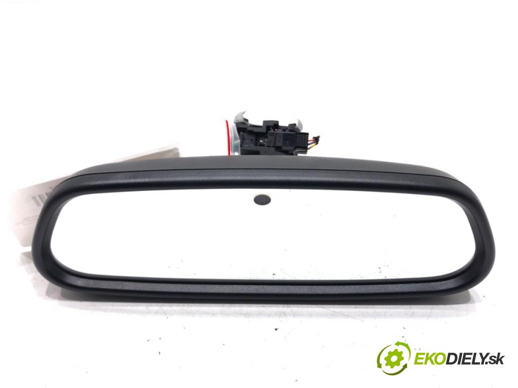 TOYOTA PROACE CITY VERSO nadwozie wielkoprzestrzenne (MPV) 2019 - 2022    1.5 D-4D 130 (BKYMA) 96 kW [131 KM] olej napędowy 2019 - 2022  zpětné zrcátko vnitřní 9840410080 (Světla vnitřní)