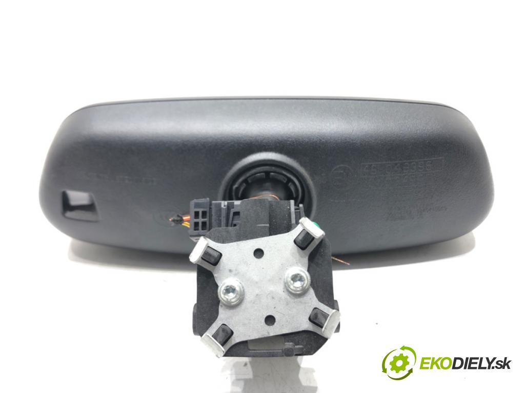 TOYOTA PROACE CITY VERSO nadwozie wielkoprzestrzenne (MPV) 2019 - 2022    1.5 D-4D 130 (BKYMA) 96 kW [131 KM] olej napędowy 2019 - 2022  zpětné zrcátko vnitřní 9840410080 (Světla vnitřní)