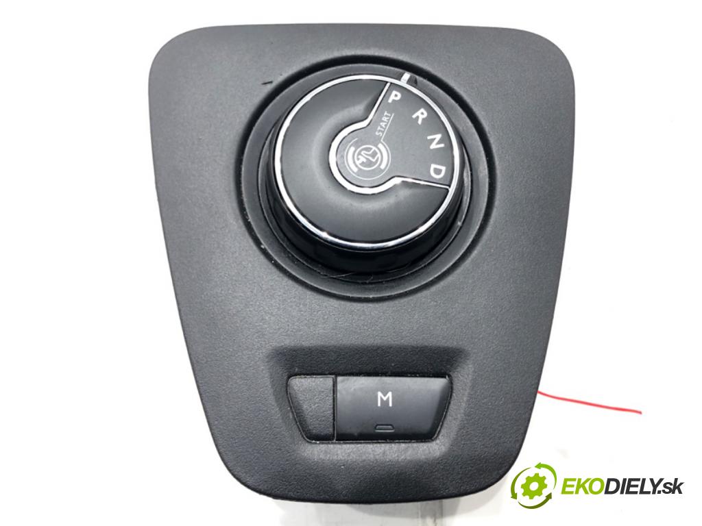 TOYOTA PROACE CITY VERSO nadwozie wielkoprzestrzenne (MPV) 2019 - 2022    1.5 D-4D 130 (BKYMA) 96 kW [131 KM] olej napędowy 2019 - 2022  Kulisa  (Rýchlostné páky / kulisy)