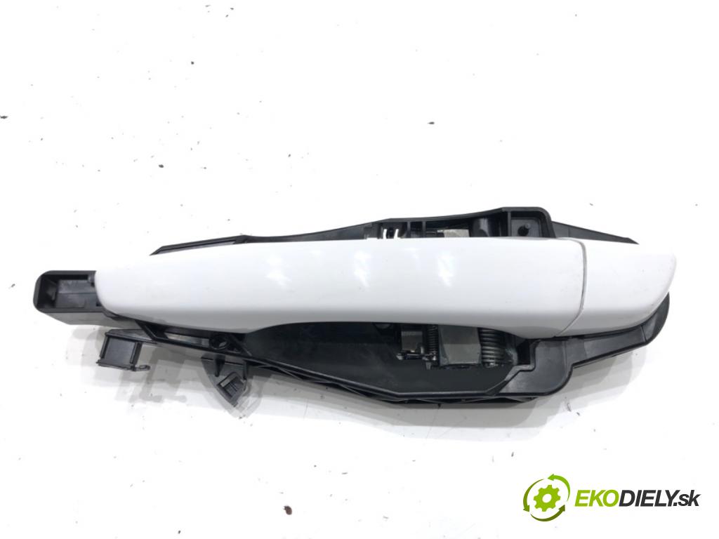 TOYOTA PROACE CITY VERSO nadwozie wielkoprzestrzenne (MPV) 2019 - 2022    1.5 D-4D 130 (BKYMA) 96 kW [131 KM] olej napędowy 2019 - 2022  Kľučka vonkajšia pravy zad 