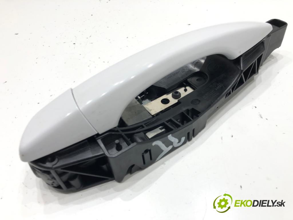 TOYOTA PROACE CITY VERSO nadwozie wielkoprzestrzenne (MPV) 2019 - 2022    1.5 D-4D 130 (BKYMA) 96 kW [131 KM] olej napędowy 2019 - 2022  Kľučka vonkajšia pravy zad