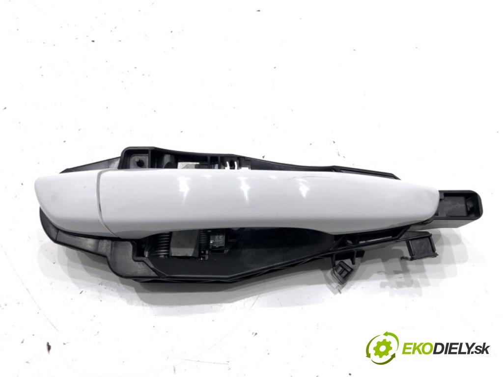 TOYOTA PROACE CITY VERSO nadwozie wielkoprzestrzenne (MPV) 2019 - 2022    1.5 D-4D 130 (BKYMA) 96 kW [131 KM] olej napędowy 2019 - 2022  Kľučka vonkajšia ľavy zad 