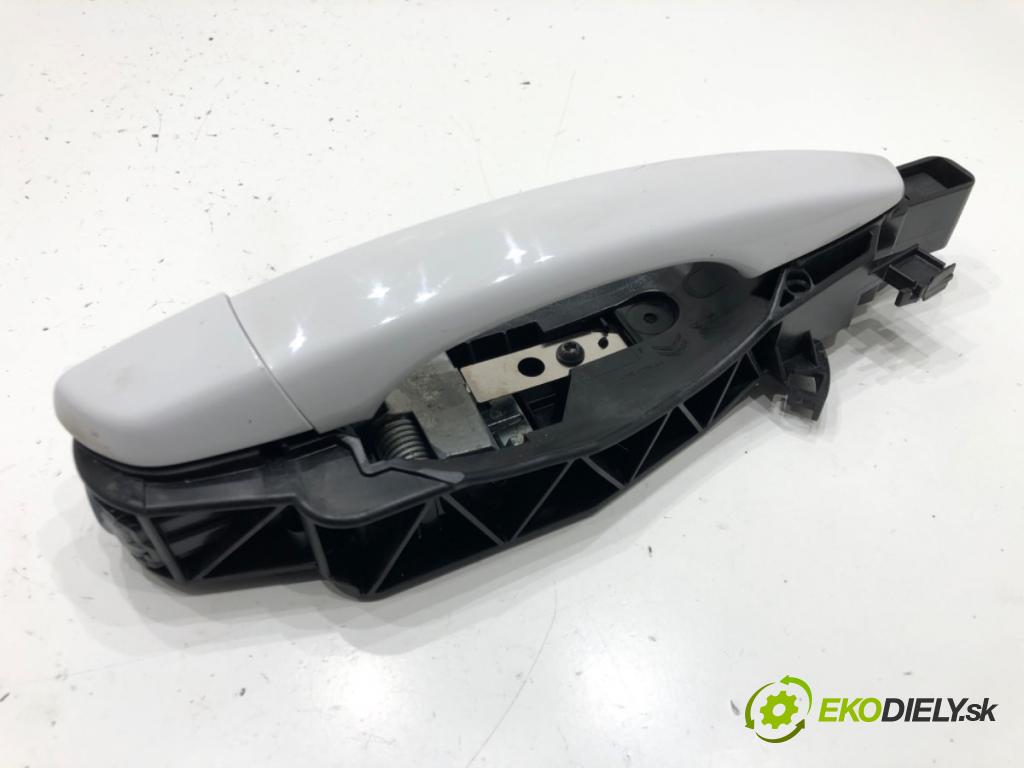 TOYOTA PROACE CITY VERSO nadwozie wielkoprzestrzenne (MPV) 2019 - 2022    1.5 D-4D 130 (BKYMA) 96 kW [131 KM] olej napędowy 2019 - 2022  Kľučka vonkajšia ľavy zad