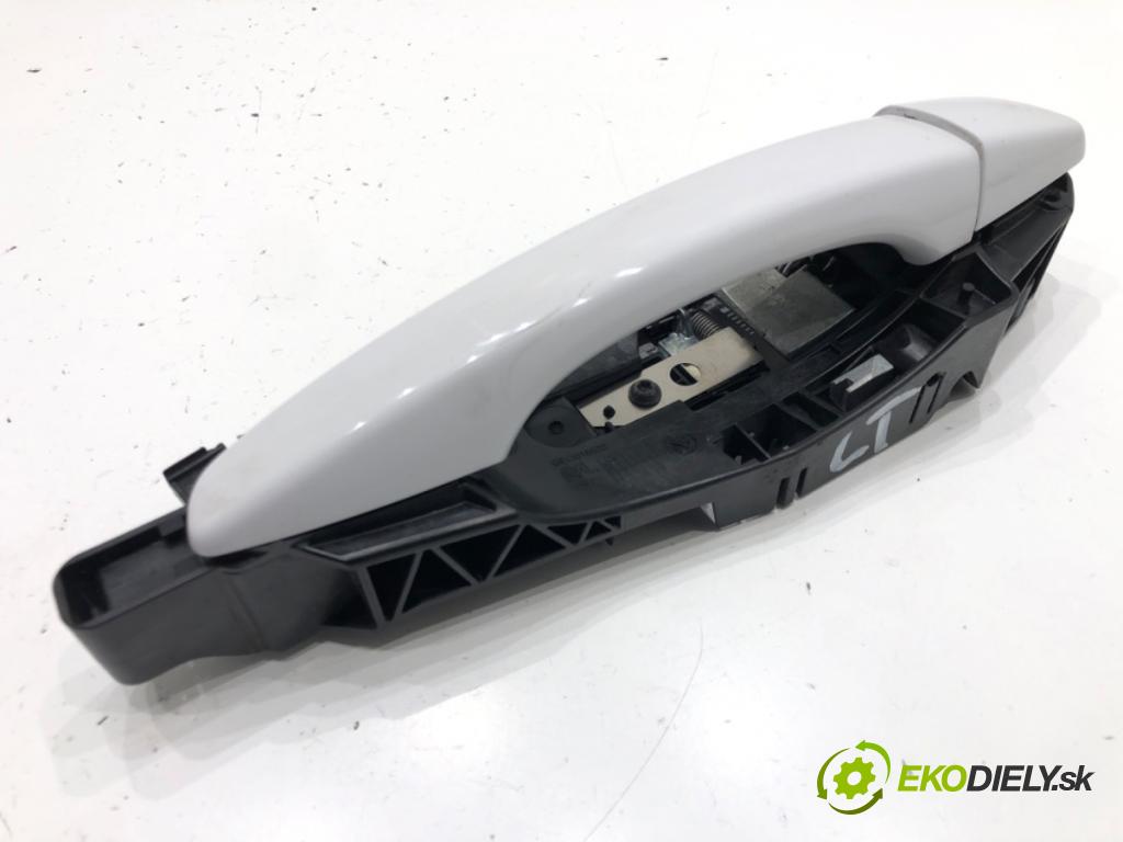 TOYOTA PROACE CITY VERSO nadwozie wielkoprzestrzenne (MPV) 2019 - 2022    1.5 D-4D 130 (BKYMA) 96 kW [131 KM] olej napędowy 2019 - 2022  Kľučka vonkajšia ľavy zad