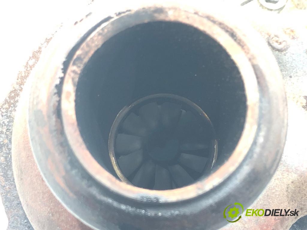 TOYOTA PROACE CITY VERSO nadwozie wielkoprzestrzenne (MPV) 2019 - 2022    1.5 D-4D 130 (BKYMA) 96 kW [131 KM] olej napędowy 2019 - 2022  turbo 9835855380 (Turbodúchadla (kompletní))