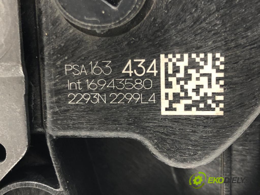 TOYOTA PROACE CITY VERSO nadwozie wielkoprzestrzenne (MPV) 2019 - 2022    1.5 D-4D 130 (BKYMA) 96 kW [131 KM] olej napędowy 2019 - 2022  zámok dveře levý přední část 163434