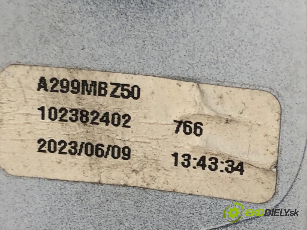 TOYOTA PROACE CITY VERSO nadwozie wielkoprzestrzenne (MPV) 2019 - 2022    1.5 D-4D 130 (BKYMA) 96 kW [131 KM] olej napędowy 2019 - 2022  Clona BĚŽCI: Dvere pravá