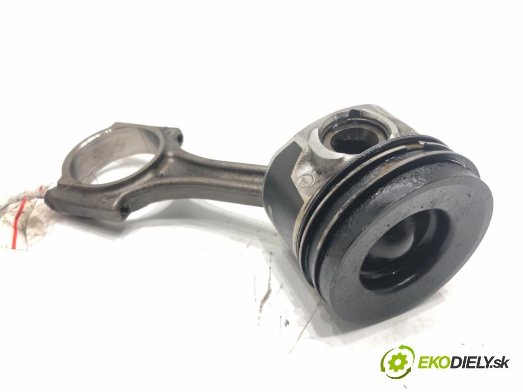 TOYOTA PROACE CITY VERSO nadwozie wielkoprzestrzenne (MPV) 2019 - 2022    1.5 D-4D 130 (BKYMA) 96 kW [131 KM] olej napędowy 2019 - 2022  PIEST: ojnica DV5RC (Piest)