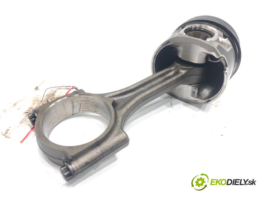 TOYOTA PROACE CITY VERSO nadwozie wielkoprzestrzenne (MPV) 2019 - 2022    1.5 D-4D 130 (BKYMA) 96 kW [131 KM] olej napędowy 2019 - 2022  PIEST: ojnica DV5RC (Piest)