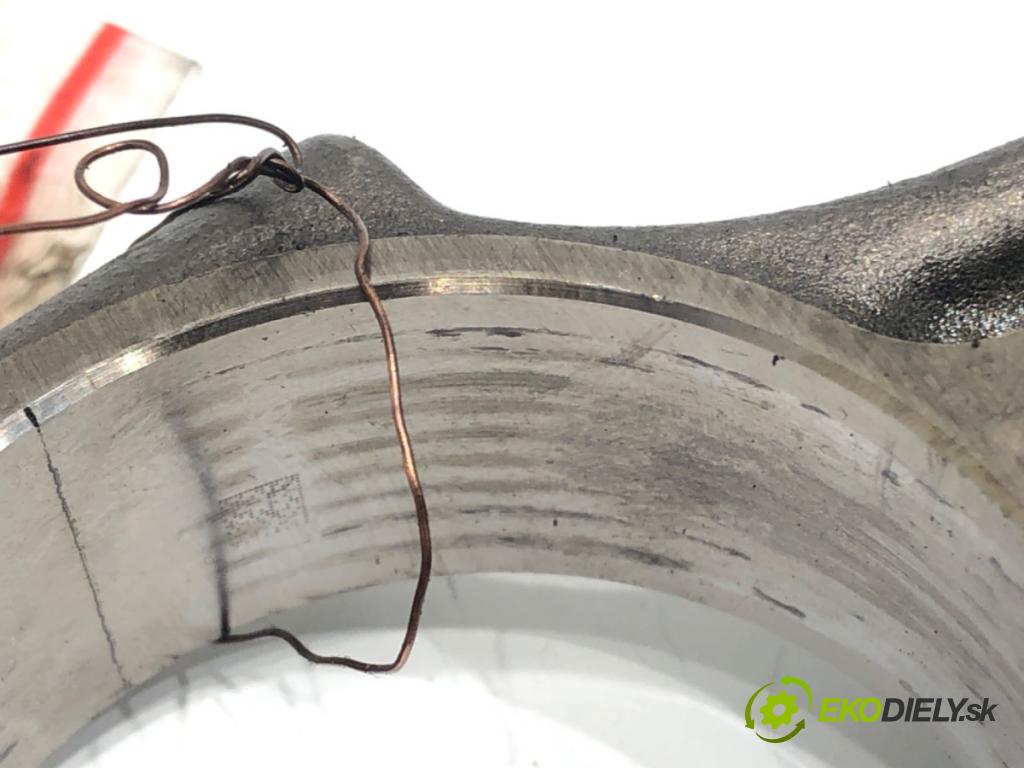 TOYOTA PROACE CITY VERSO nadwozie wielkoprzestrzenne (MPV) 2019 - 2022    1.5 D-4D 130 (BKYMA) 96 kW [131 KM] olej napędowy 2019 - 2022  PIEST: ojnica DV5RC (Piest)