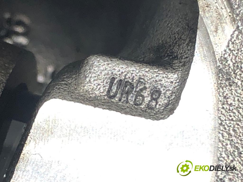 TOYOTA PROACE CITY VERSO nadwozie wielkoprzestrzenne (MPV) 2019 - 2022    1.5 D-4D 130 (BKYMA) 96 kW [131 KM] olej napędowy 2019 - 2022  PIEST: ojnica DV5RC (Piest)